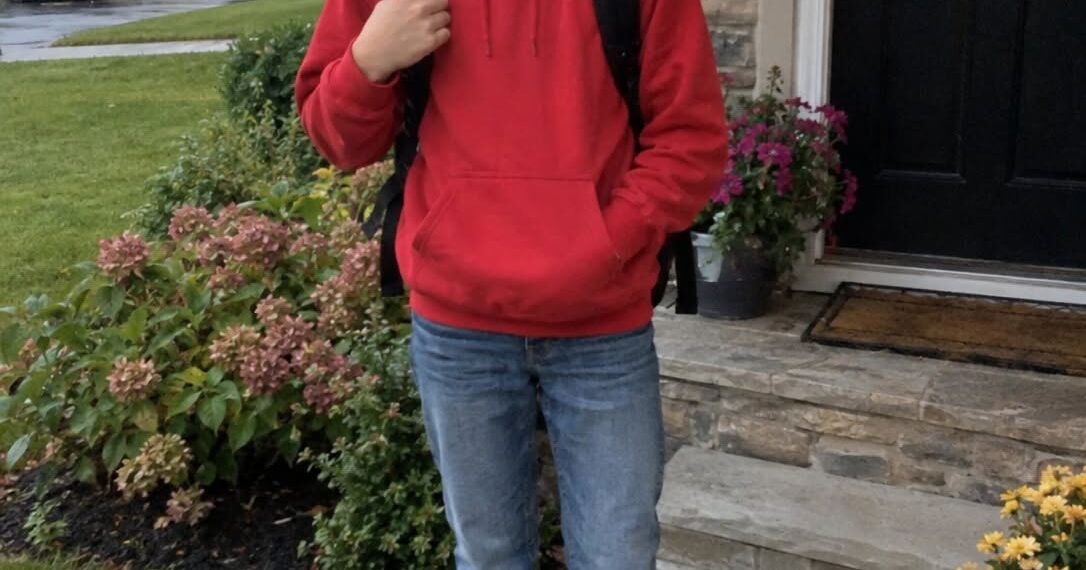 I let my 11-year-old son walk home alone for the first time. Just 20 minutes later, my neighbor called me in tears and said, “Get outside. You need to see what your son has done.”