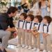 Just hours before proposing to another woman, I walked into a restroom and came face-to-face with four six-year-old boys who all had my exact face. Their mother was the woman who had vanished from my life six years earlier.