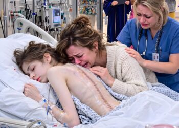 While my 8-year-old daughter was undergoing spinal surgery, my sister called just to boast, “Guess what? Mom and Dad chose my PhD graduation party over your useless child.” Minutes later, Mom called and demanded, “We’re short-staffed.