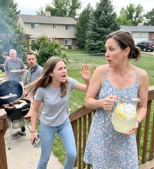 My Husband Told Me to Apologize to His Daughter or Leave. So I Left