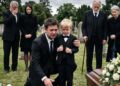 Barely an hour after my wife’s funeral, my seven-year-old son took my hand and whispered, “Daddy, please check on Mommy. I heard her calling my name.” Everyone thought he was having trouble coping with his grief, but the absolute certainty in his voice made me seek help.