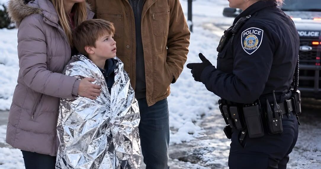 FULL STORY: My son sobbed the entire drive to his grandmother’s house. “Daddy, please don’t leave me here.” My wife snapped, “You’re babying him.” I left him anyway. Three hours later, a neighbor called. “Your little boy ran to my house shaking. He’s hiding under my bed and won’t stop crying.”