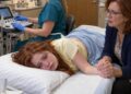 My daughter was 15 when she finally met my eyes and whispered, “I stopped telling Dad when I’m in pain. He says I’m only doing it to get attention.” The following afternoon, I signed her out of school and took her to the hospital without telling my husband. Halfway through the scan, the technician suddenly fell silent.