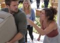 My Ex-Husband And His New Wife Moved Into The House I Secretly Bought Using My Private Door Code, But The Person Who Betrayed Me Was Someone I Had Trusted Completely