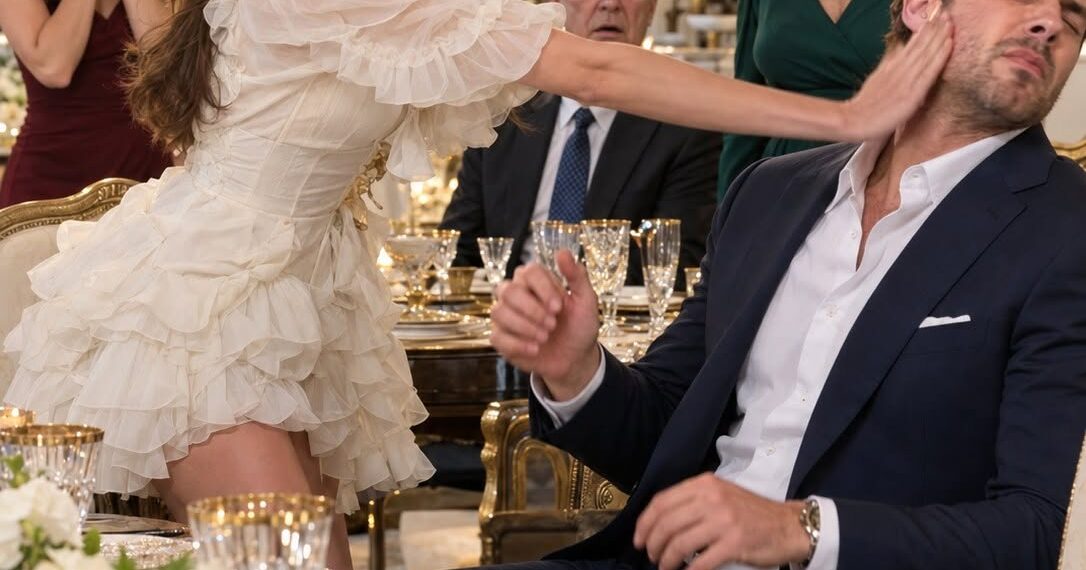 I had been married for only three days when my husband slapped me in front of his entire family just because I defended my parents against his mother’s insults. “You will respect my mother in this house!” he screamed.