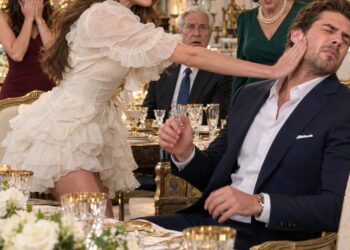 I had been married for only three days when my husband slapped me in front of his entire family just because I defended my parents against his mother’s insults. “You will respect my mother in this house!” he screamed.