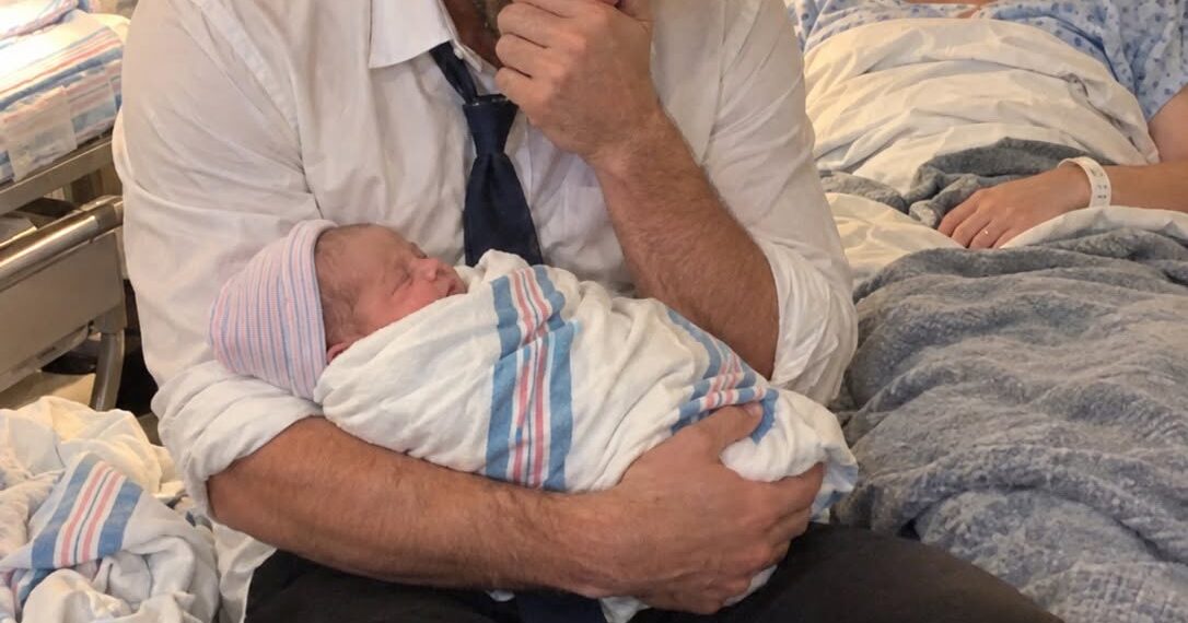 My son was only seven days old when I came home and found him seriously ill beside his unconscious mother. I rushed them both to the hospital, but the moment the doctor examined them, her face turned pale. She looked straight at me and shouted, “Call the police now!”
