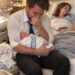 My son was only seven days old when I came home and found him seriously ill beside his unconscious mother. I rushed them both to the hospital, but the moment the doctor examined them, her face turned pale. She looked straight at me and shouted, “Call the police now!”