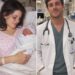 When I was 18, my parents forced me to give up my newborn son. Thirty-one years later, the surgeon who saved my life walked into my hospital room wearing the silver cross I had hidden in my baby’s blanket and asked, “Did they ever tell you what really happened to him?”