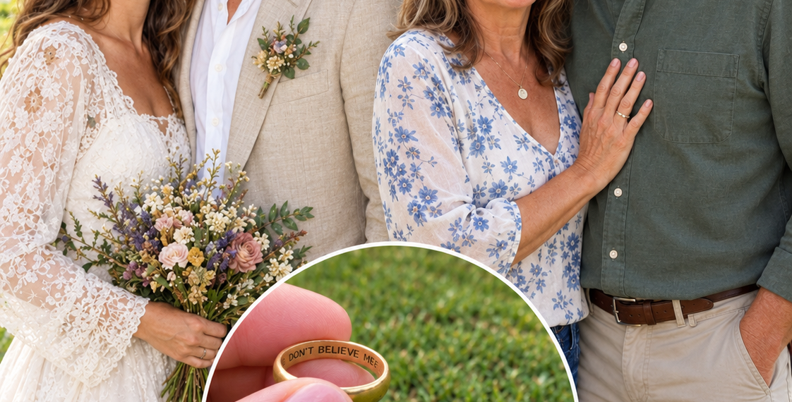 My husband of forty years d:ie:d while visiting his daughter overseas. When I opened his urn to scatter his ashes, something slipped out and exposed a sh0cking secret.
